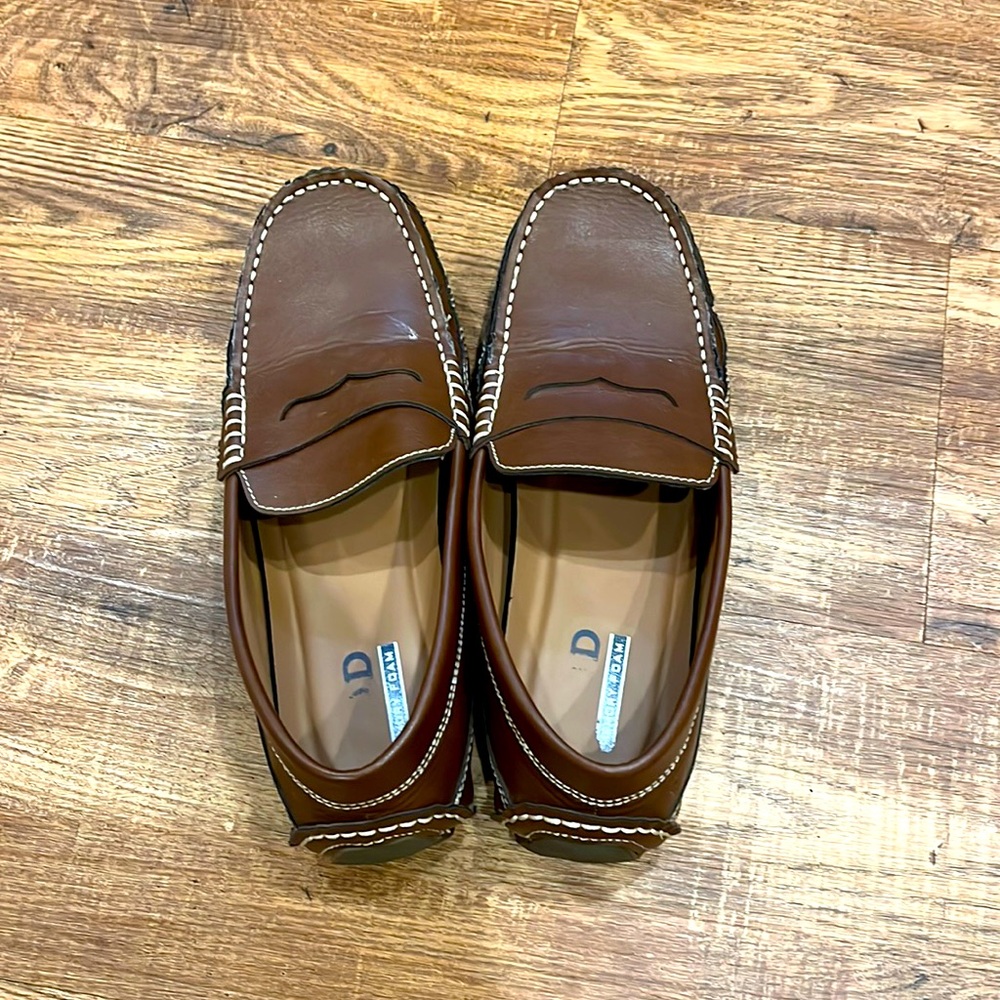 Izod loafers